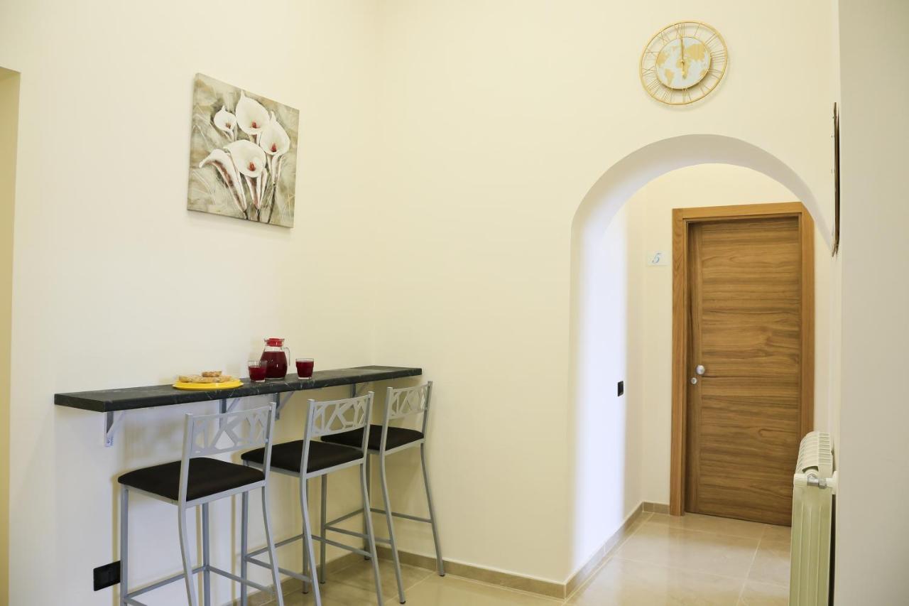 كاستيلاّماري دي ستا Am Suite Stabiae المظهر الخارجي الصورة