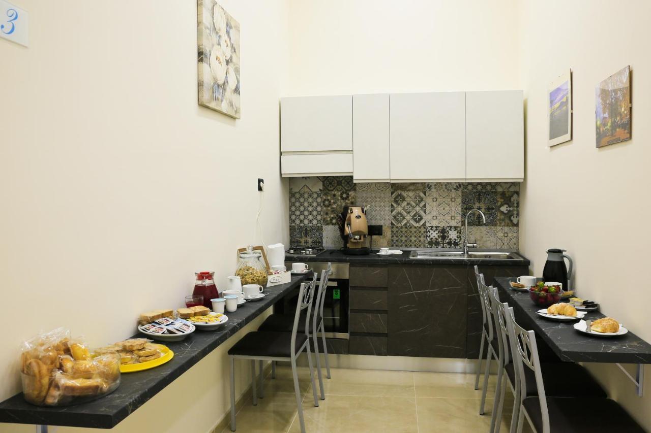 كاستيلاّماري دي ستا Am Suite Stabiae المظهر الخارجي الصورة